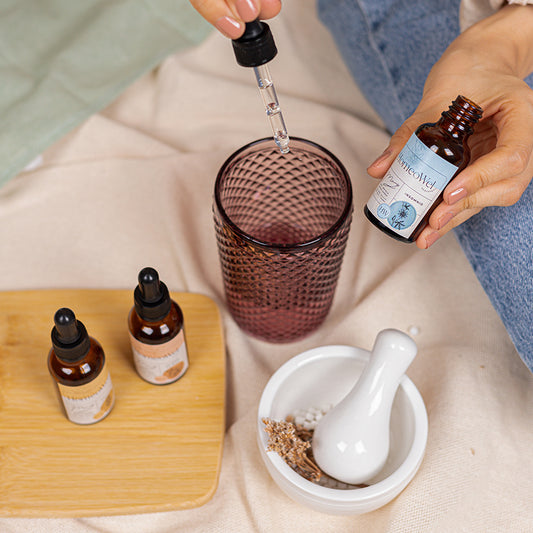 Kit Homeopatico para la calma